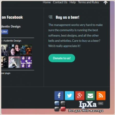 Audentio Intrepid v1.4.2.0