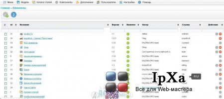  InstantCMS  