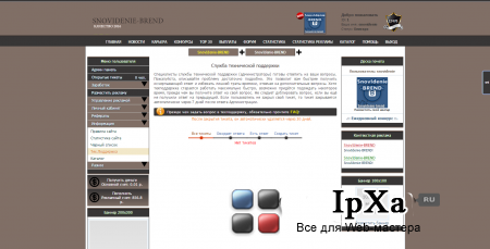 LIFE SNOVIDENIE-BREND